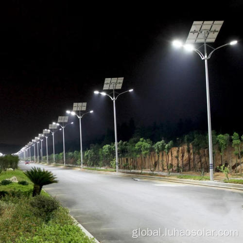 Solar Powered Street Lights solar street light outdoor Supplier